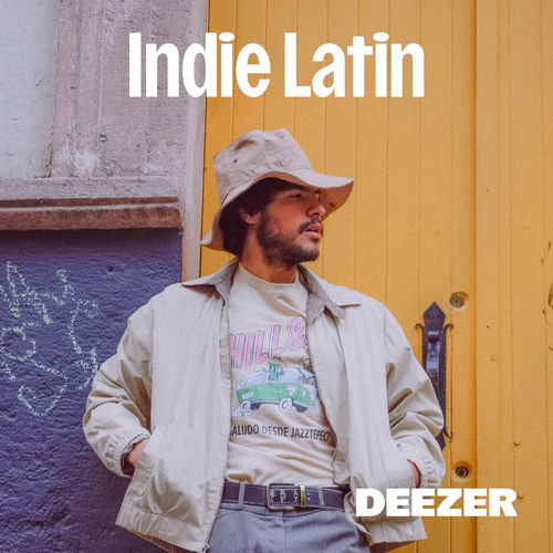 featured on indie latin by deezer cover