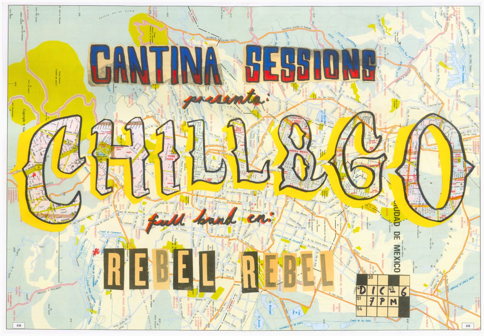 Poster 05 — Rebel Rebel