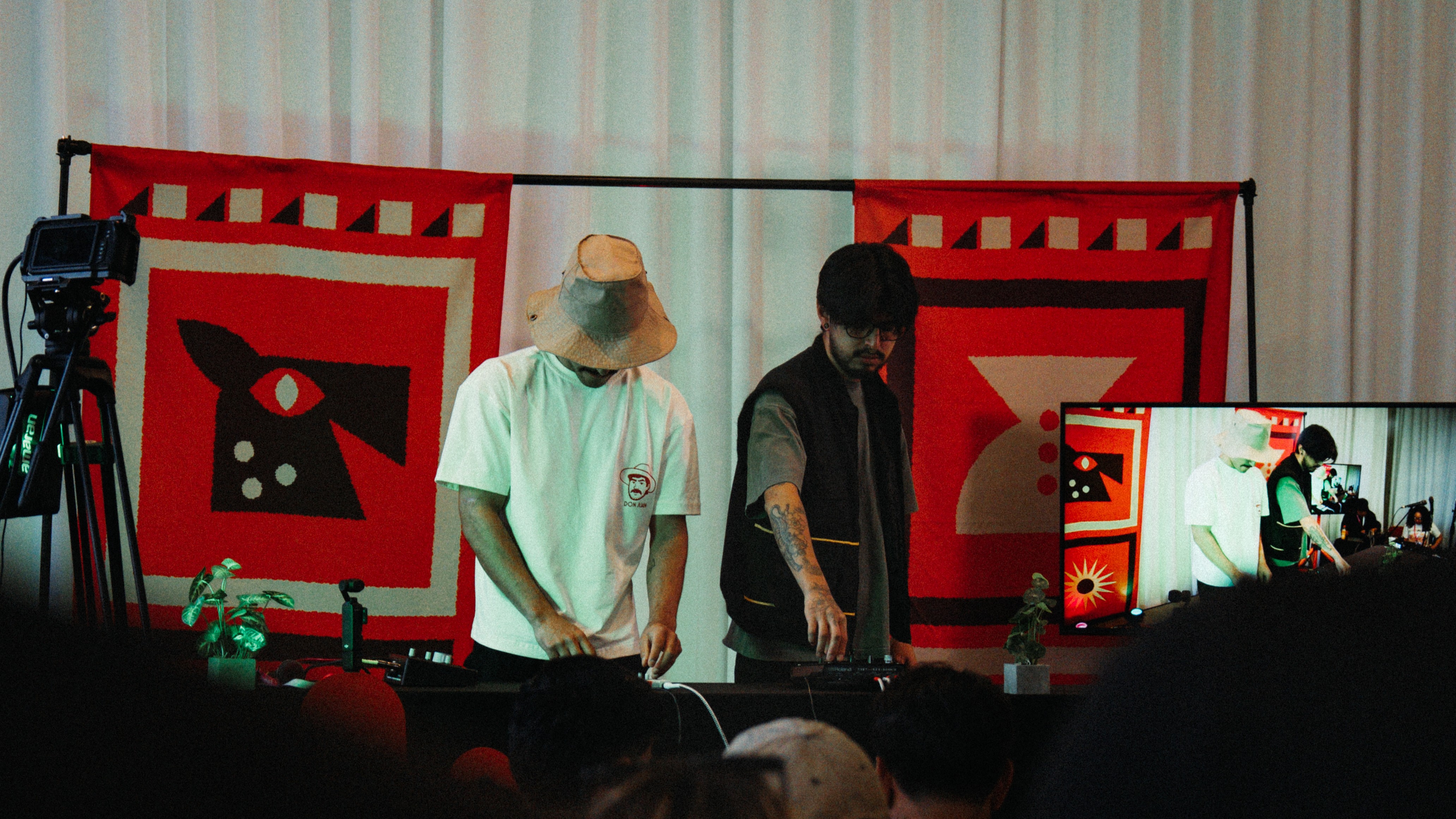 Mexsynthco Live Set